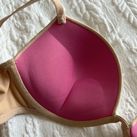PINK 34C Super Push-Up Bra - Picture 5 of 5